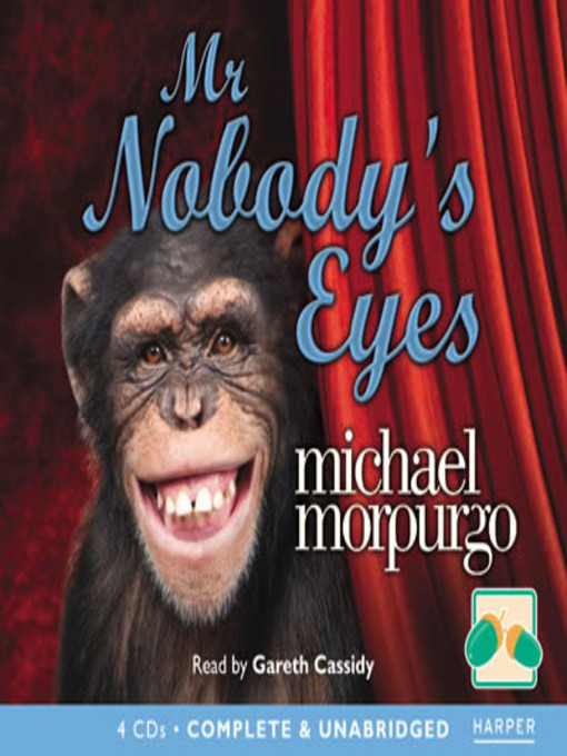 Title details for Mr Nobody's Eyes by Michael Morpurgo - Available